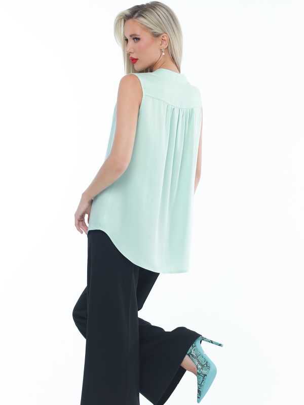 Blouse Hannah, mint