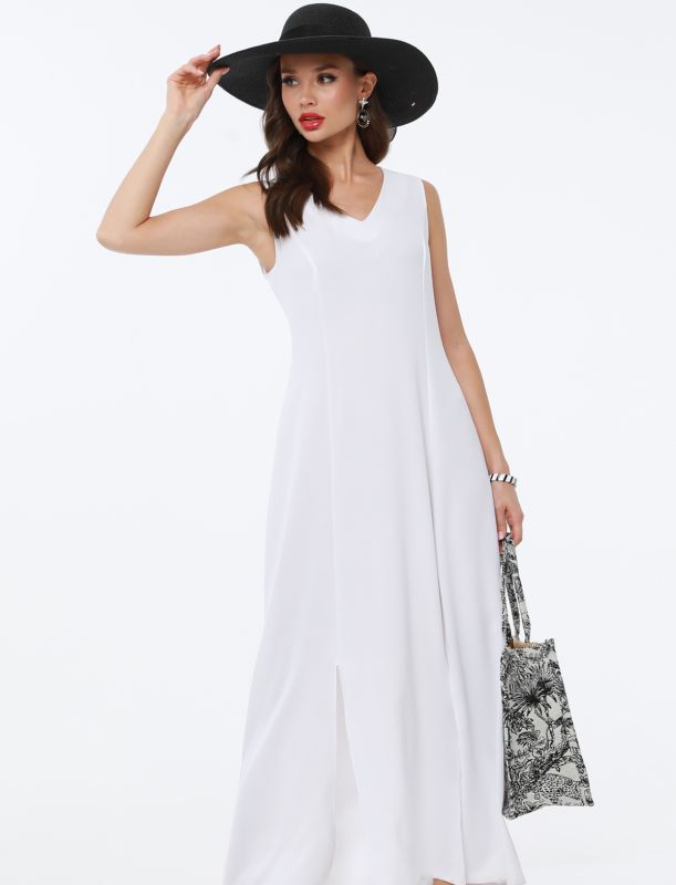 Dress Vacation closet, white.