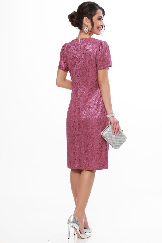 Cocktail Dress with Lace