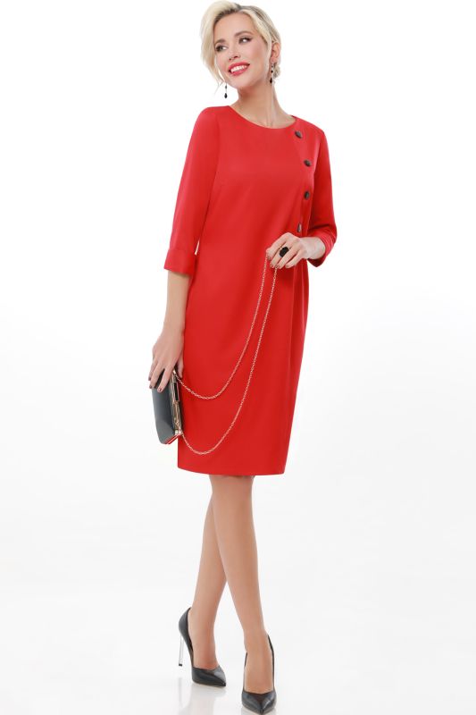 Dress Secular Chronicle, red