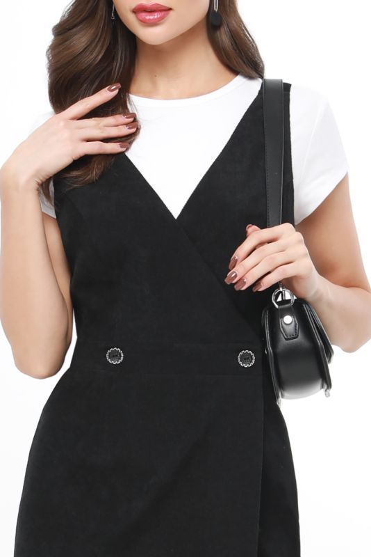 Sundress Guarantee of success, black new