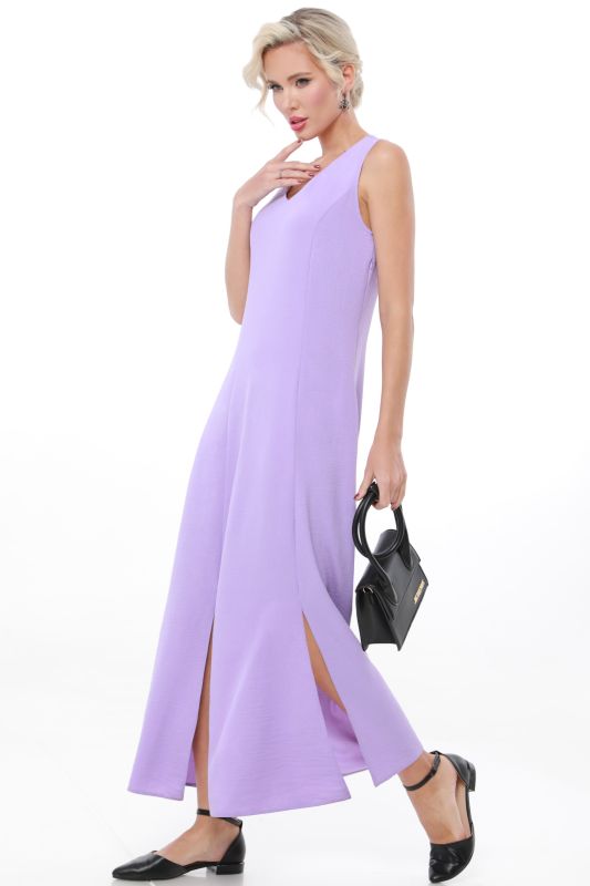 Dress Vacation Wardrobe, lilac