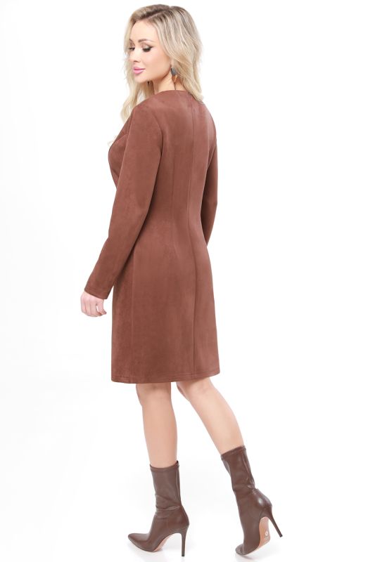 Dress Own Values, brown