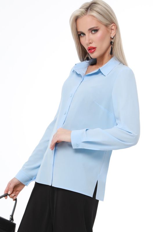 Blouse Jessie, blue