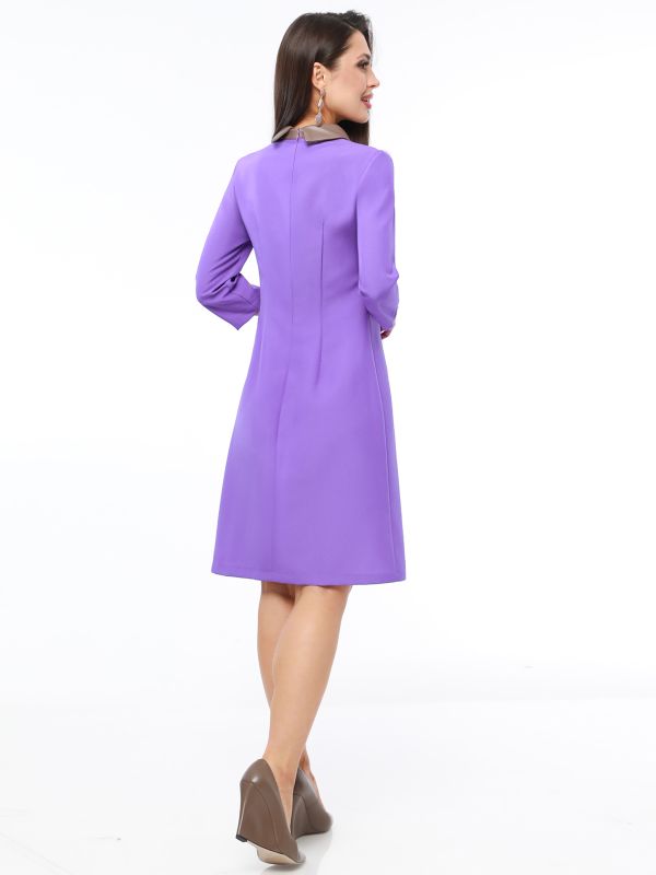 Dress Fashion Perspective, lilac