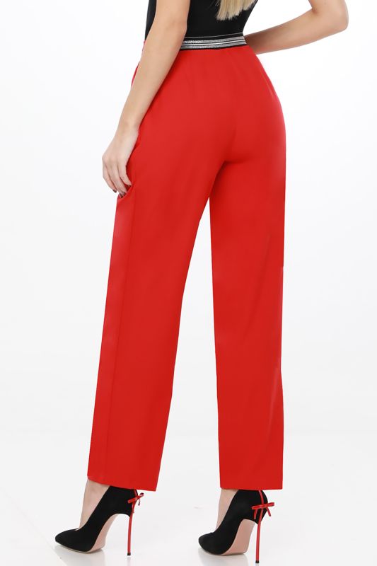 Pants Favorite classic, red