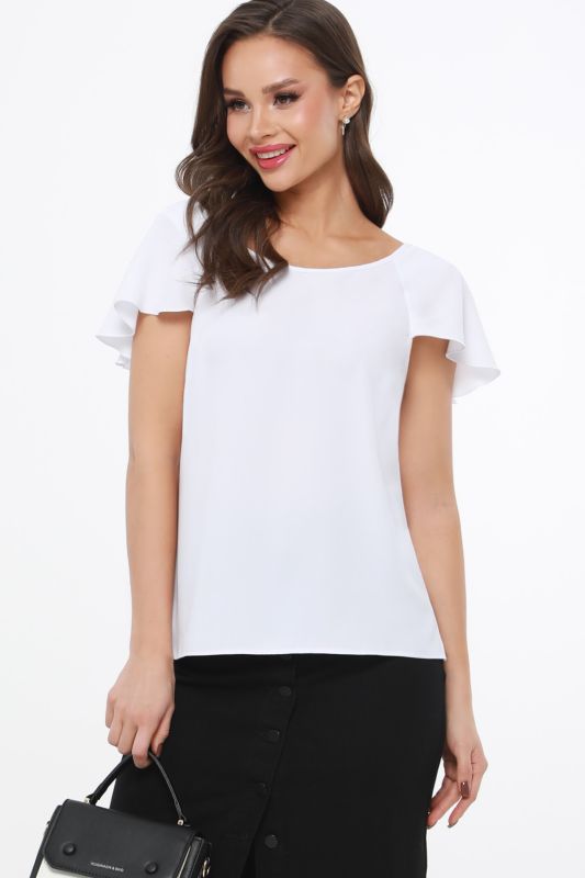 Blouse Alexa, white