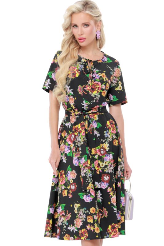 Dress Floral Romance, hit