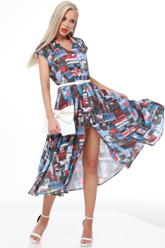 Dress Inspiring story, print