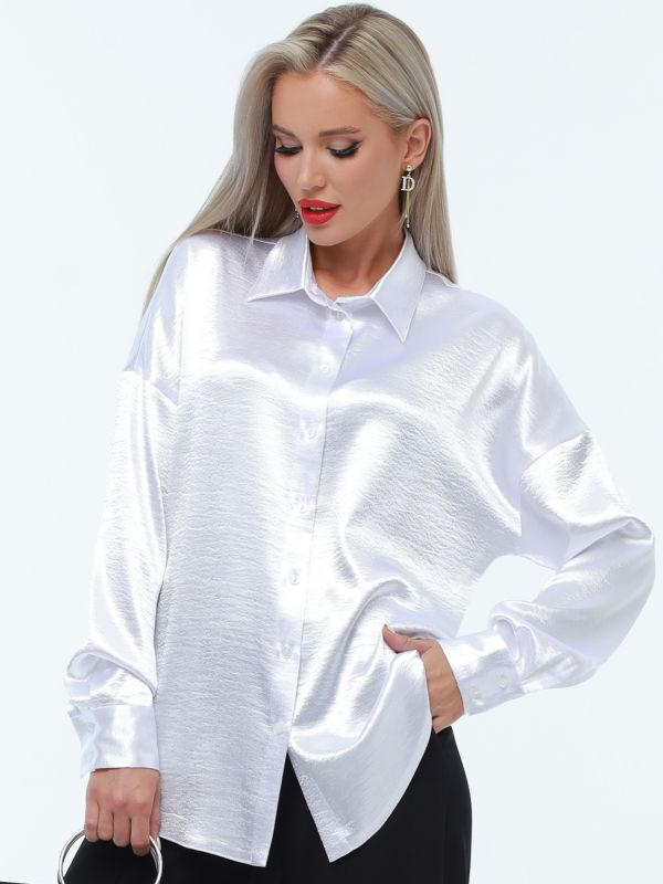 Twiggy blouse, white.