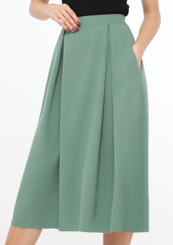 Skirt Maximum impact, green