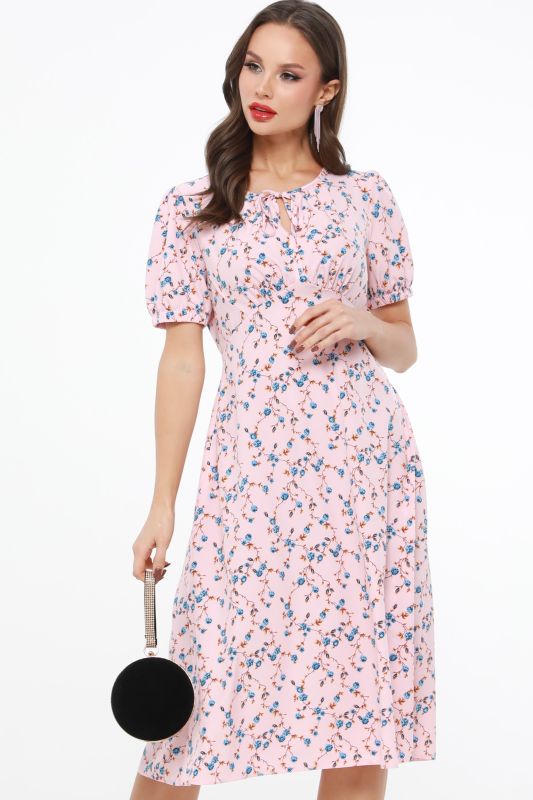 Summer Triumph dress, super