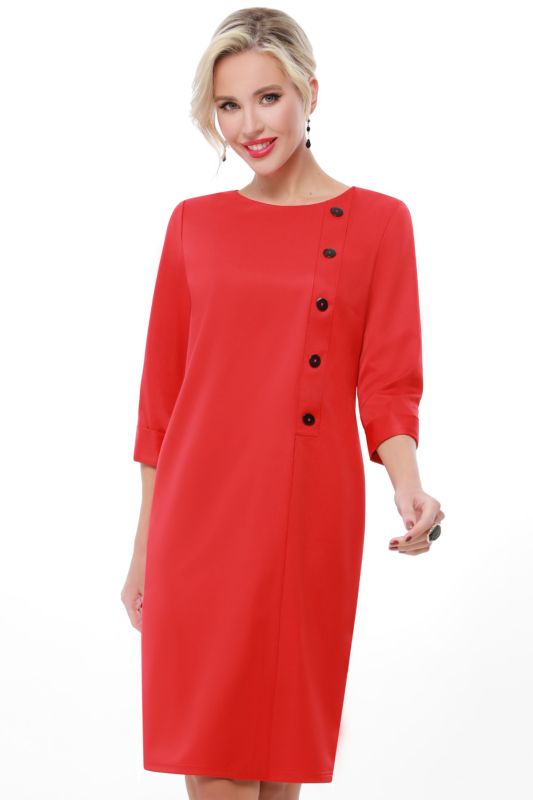 Dress Secular Chronicle, red