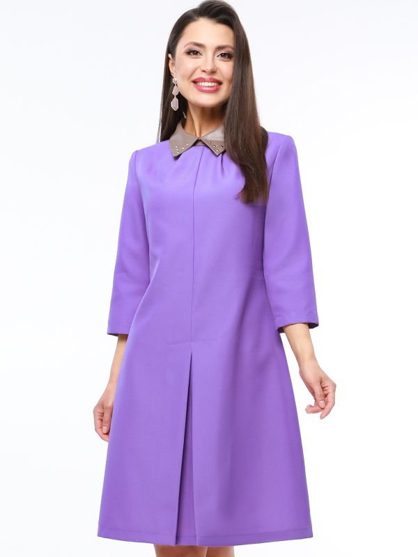 Dress Fashion Perspective, lilac