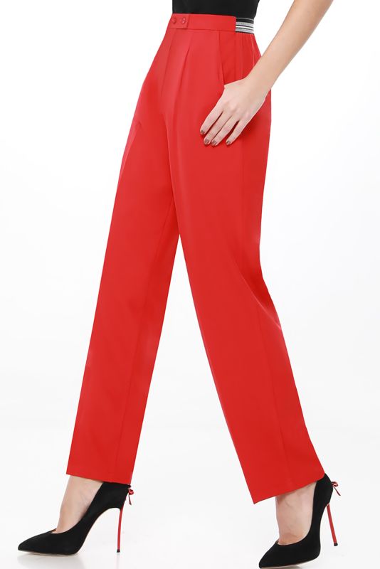 Pants Favorite classic, red