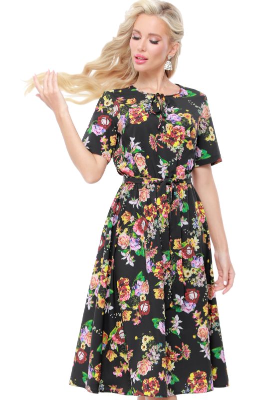 Dress Floral Romance, hit