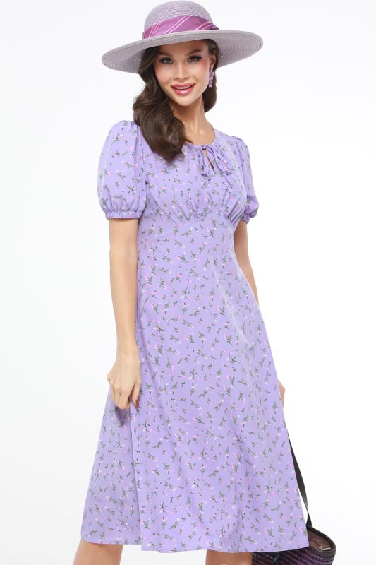 Dress Triumph of Summer, lilac