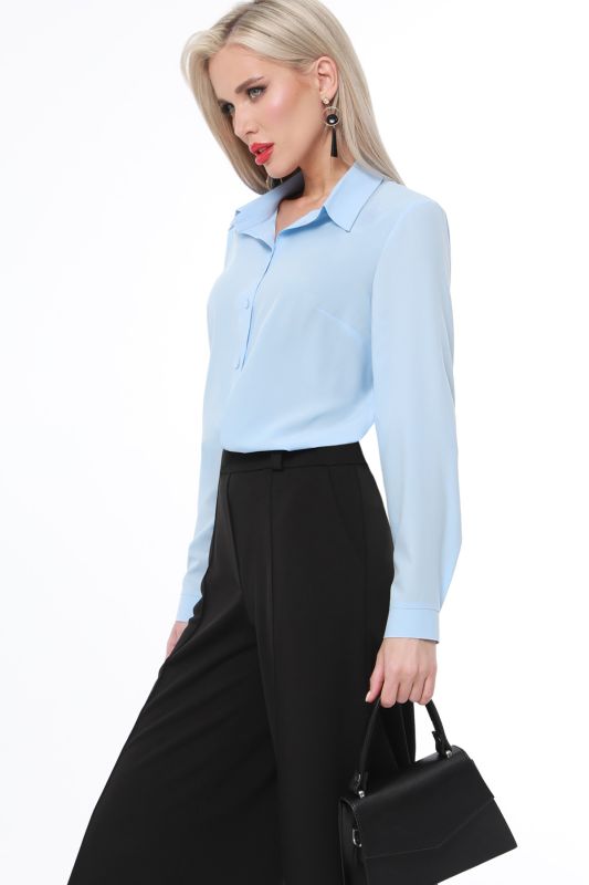 Blouse Jessie, blue