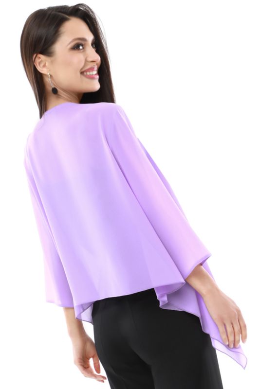 Cardigan Revealing Secrets, lilac