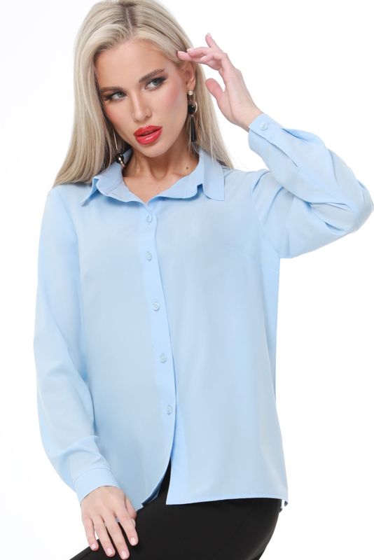 Blouse Jessie, blue