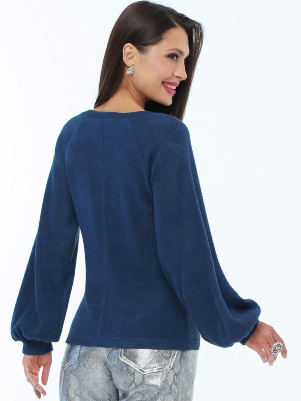 Blouse Alexandrine, trend