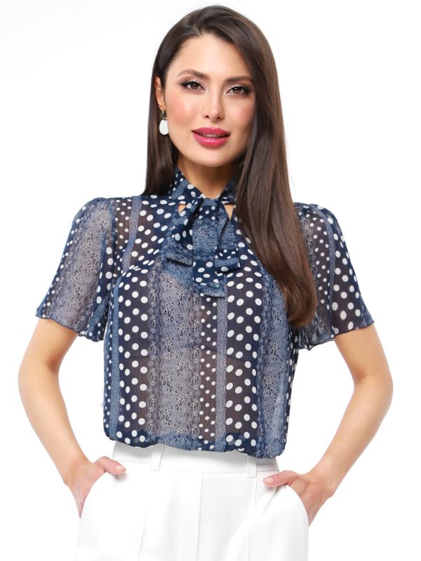 Blouse Roxana, art