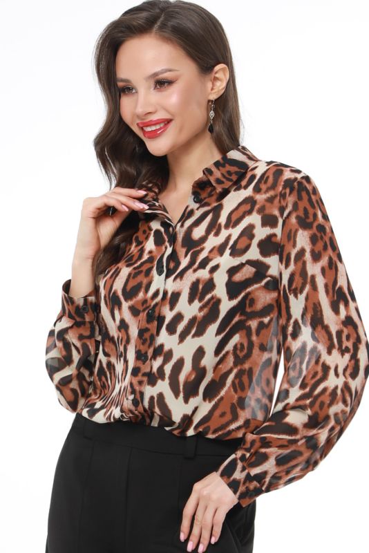 Blouse Jessie, print