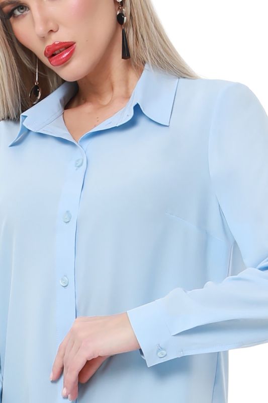 Blouse Jessie, blue