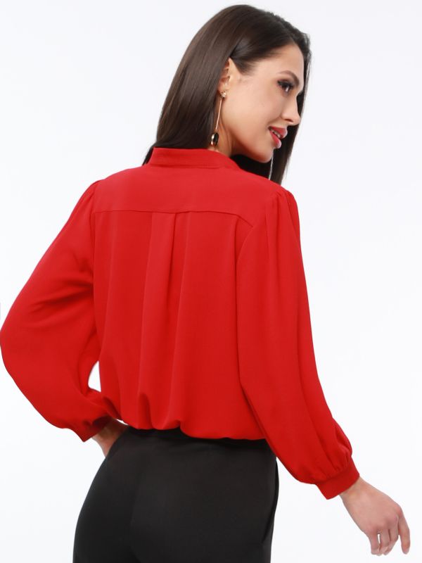 Blouse Charlize, red new