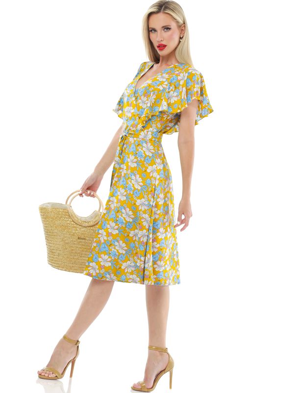 Dress Summer Romance, bright new