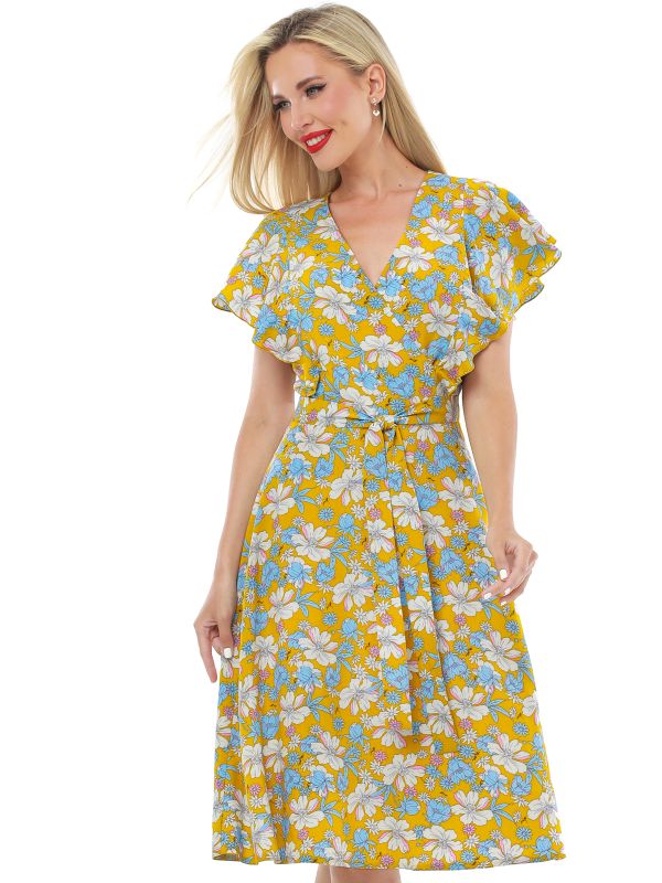 Dress Summer Romance, bright new