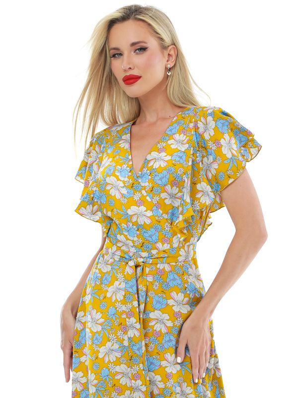 Dress Summer Romance, bright new