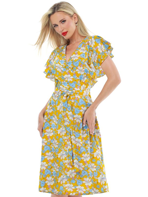 Dress Summer Romance, bright new