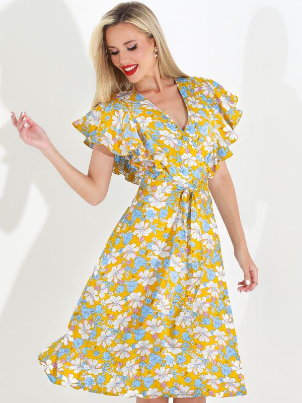 Dress Summer Romance, bright new