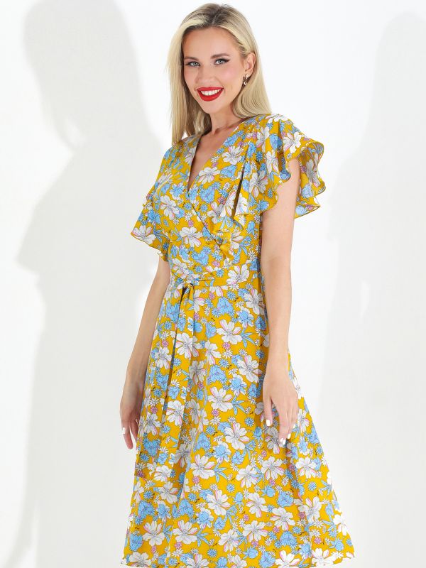 Dress Summer Romance, bright new