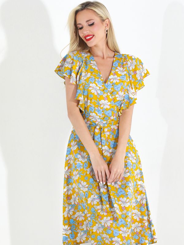 Dress Summer Romance, bright new